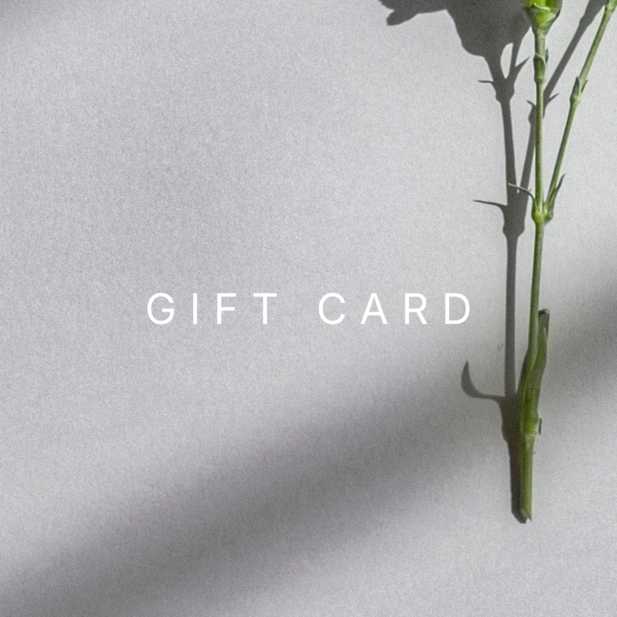 Scent Bar Gift Card