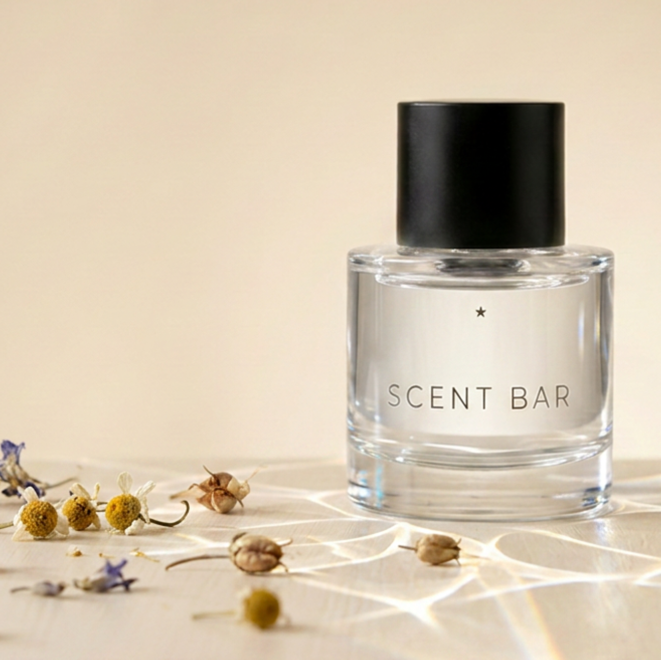Scent Bar Custom Perfume